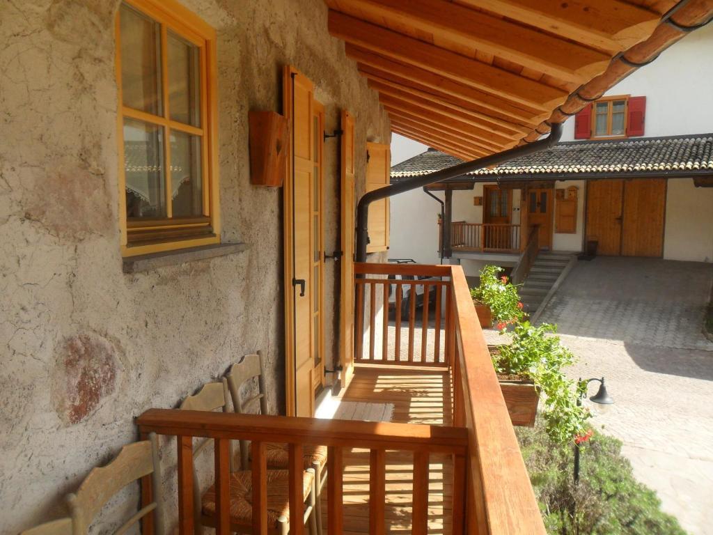 Maso Vaia Bed and Breakfast Cavalese Værelse billede