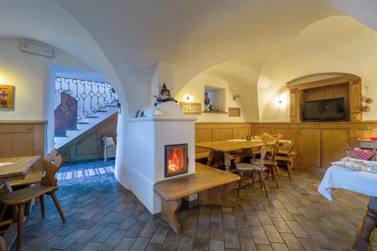 Maso Vaia Bed and Breakfast Cavalese Eksteriør billede